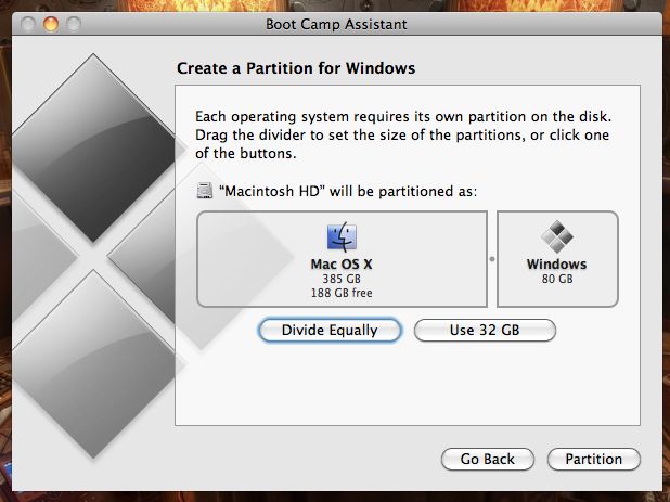 Mac for windows xp